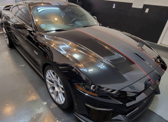 Ford Mustang Shelby 2018